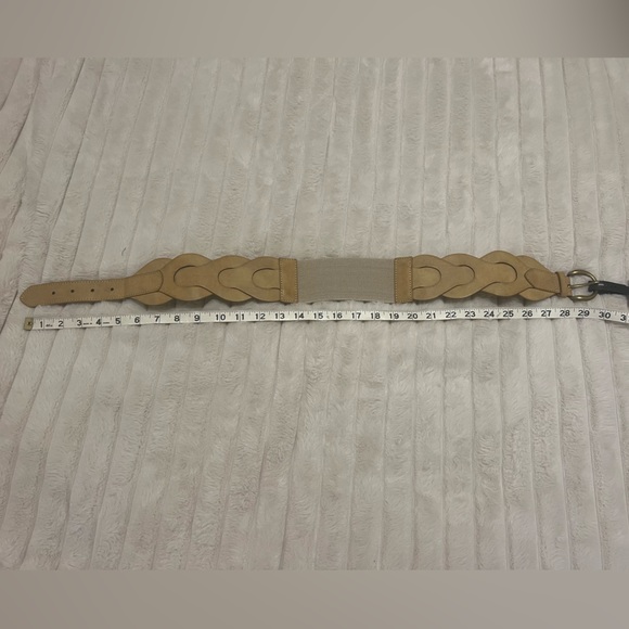 I.N.C. Braided belt - Picture 6 of 8